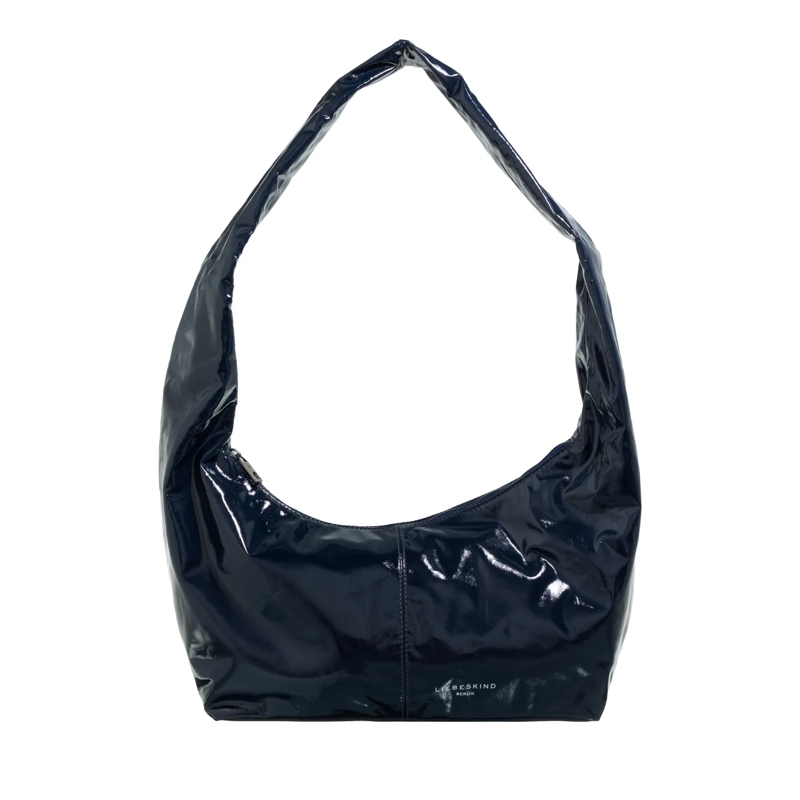 Liebeskind Berlin Hobo Bag Bo Rain Hobo Bag M Dress Blues