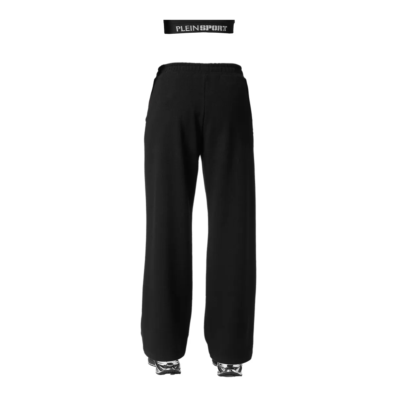 Plein Sport Jogginghose Jogginghose schwarz(Image 2)