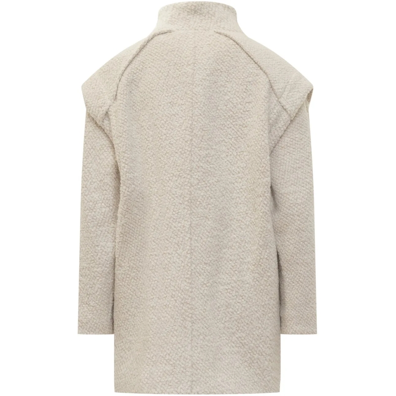 Iro Veste de transition Cappotto Iro weiß(Image 2)