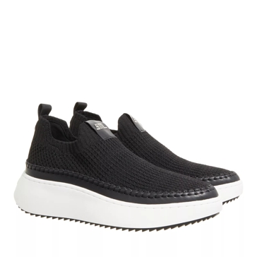 Steve madden gray on sale slip on sneakers