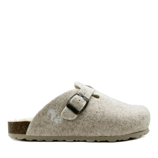 thies Hausschuh thies 1856 ® Recycled Wool Clog crudo (W/M/X) mehrfarbig