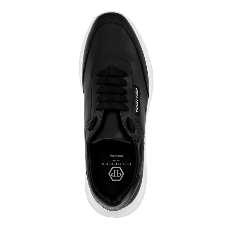 Philipp Plein Low-Top-Sneaker Runner Sneaker schwarz(Image 4)