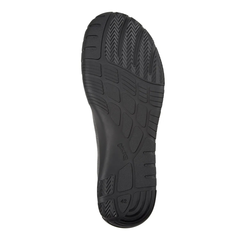 Camper Low-Top-Sneaker Sneaker Peu Path+ schwarz(Image 4)