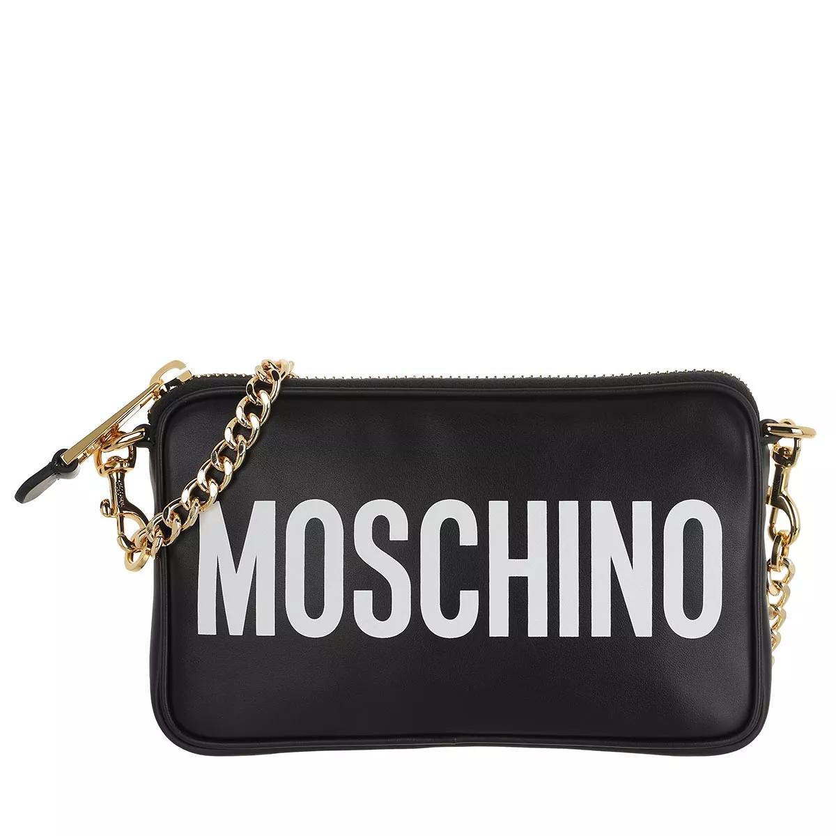 Moschino Crossbody Bags - Shoulder Bag - Gr. unisize - in Schwarz - für Damen