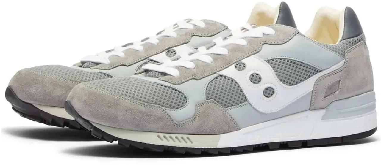 Thumbnail - SAUCONY Low-Top Sneaker - Shadow 5000 Made In Italy Sneakers - Gr. 41 (EU) - in Grau - für Damen