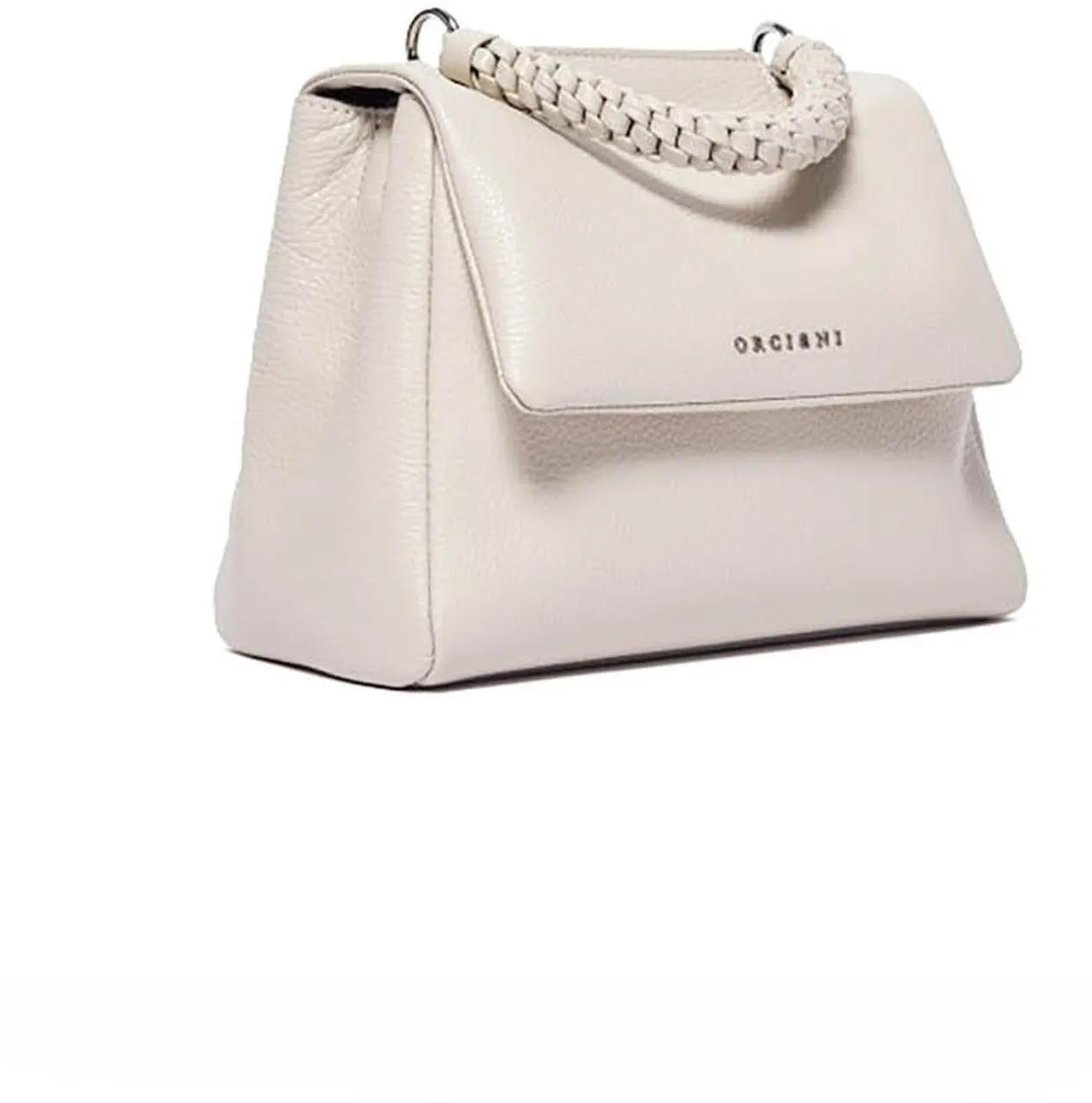 Orciani Hobo bags Sveva S Scooby in wit