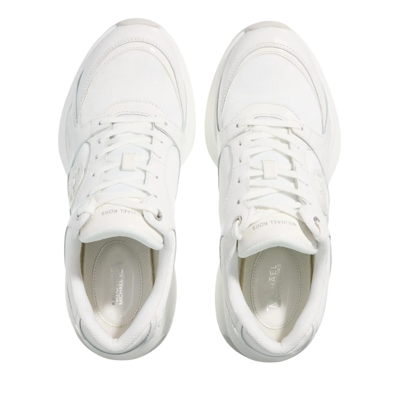 MICHAEL Michael Kors Low-Top-Sneaker Zuma Trainer Optic White(Image 7)