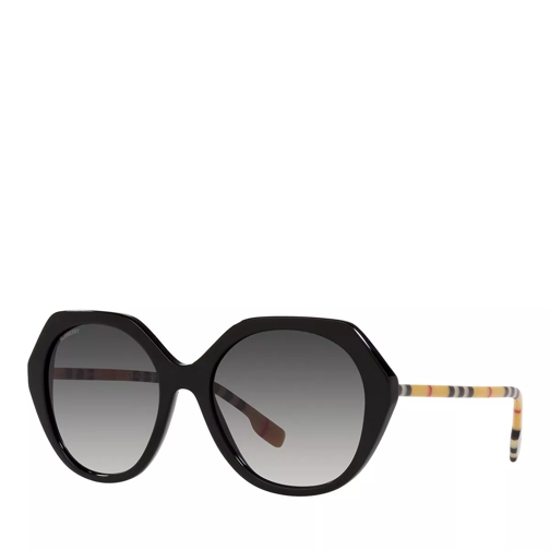 Burberry 0BE4375 Black Sunglasses