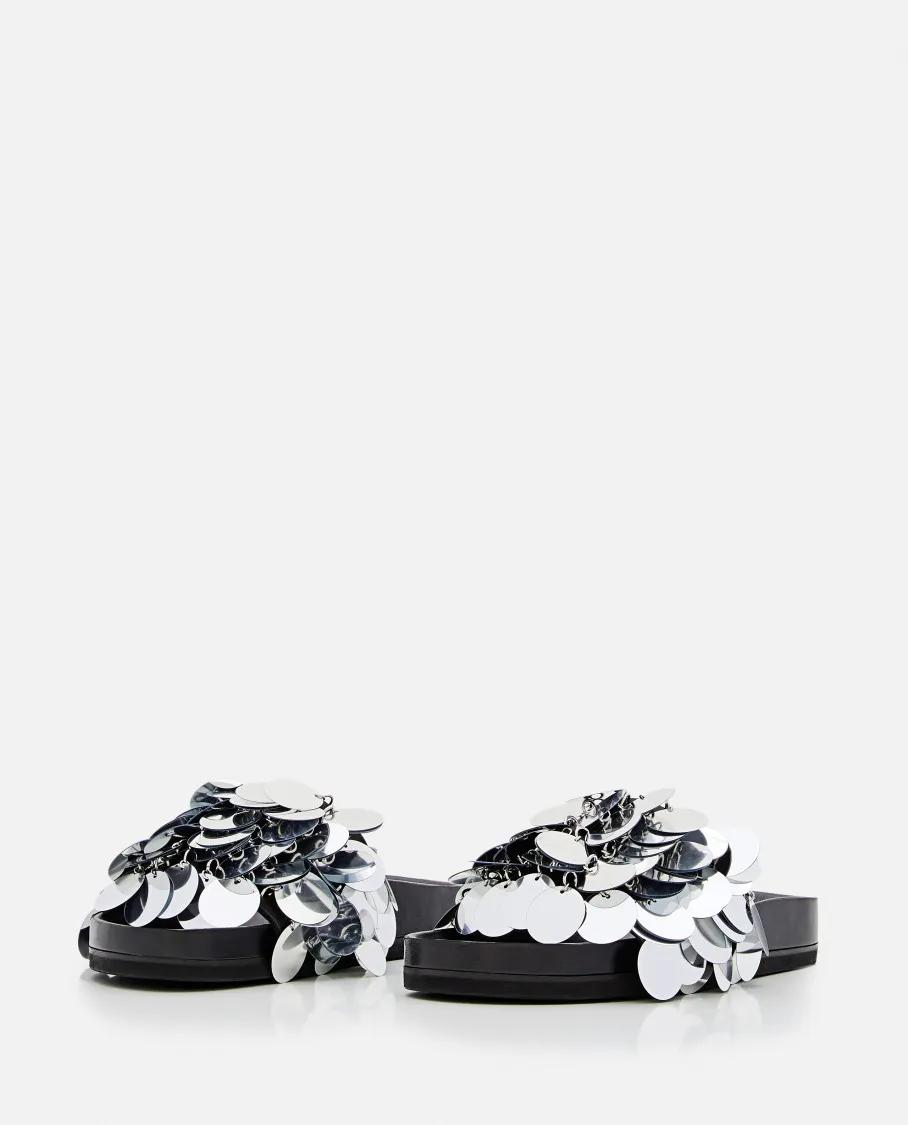Thumbnail - Paco Rabanne Sandalen - Sparkle Sandal - Gr. 36 (EU) - in Schwarz - für Damen
