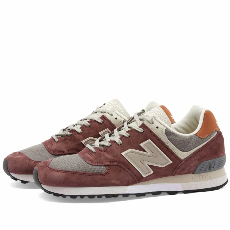 New Balance Low-Top-Sneaker 576 Made In Uk Underglazed Sneakers mehrfarbig