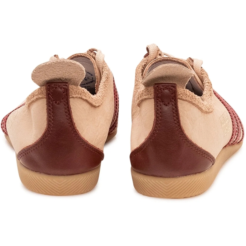Adidas Low-Top-Sneaker Sneakers Japan con Inserti a Contrasto e Lacci beige(Image 3)