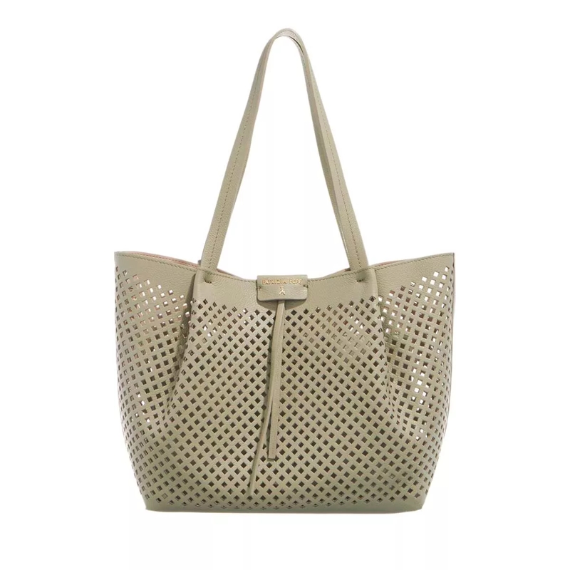 Patrizia Pepe Shopper Shopping                       Sage Green