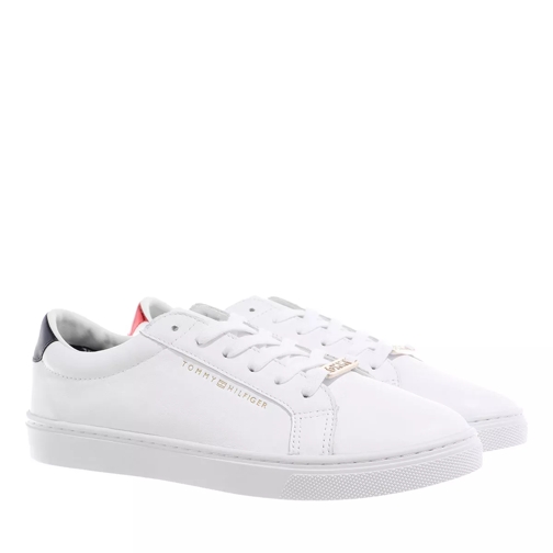 Tommy Hilfiger Essential Sneaker White Low-Top Sneaker