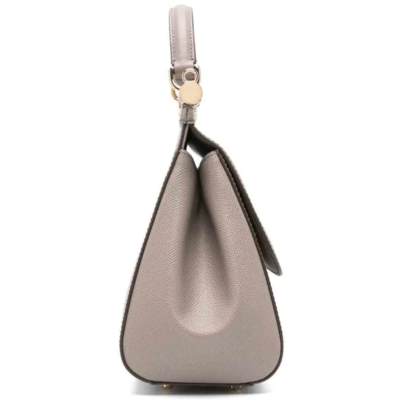 Dolce&Gabbana Tote Bags Grey taupe(Image 4)