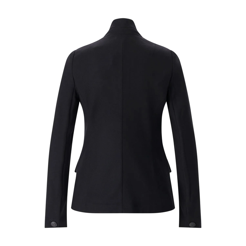 Rag & Bone Blazer Blazer aus Wolle schwarz(Image 2)