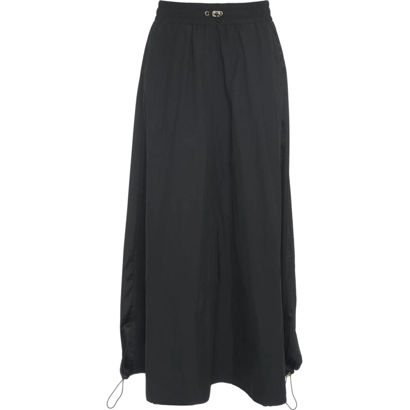 LIU JO Jupe midi Maxi skirt schwarz