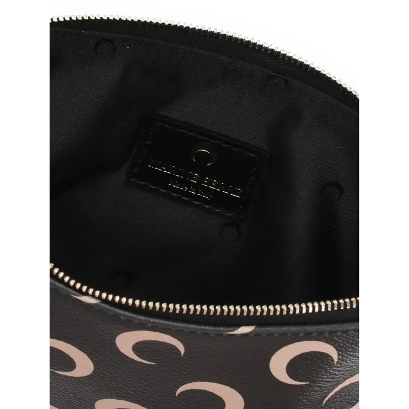 Marine Serre Pochette Bags Black schwarz(Image 5)