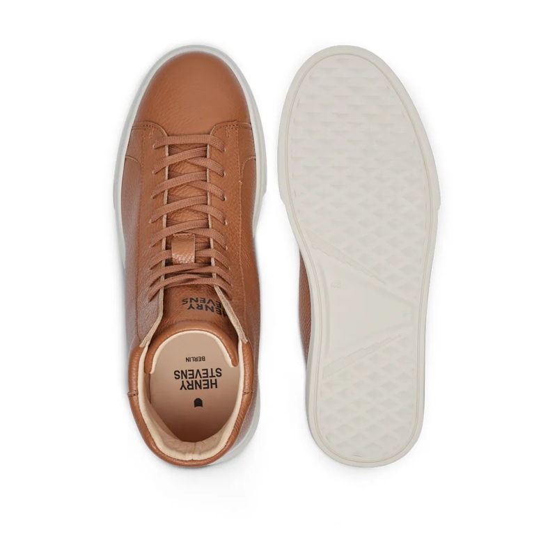 Henry Stevens Sneaker basse Sneaker Travis MTS mittel-braun(Image 4)