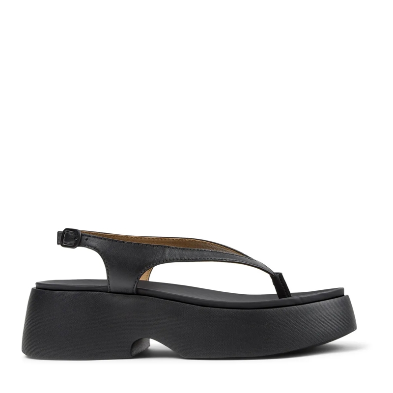 Camper Sandalen Sandalen Tasha schwarz