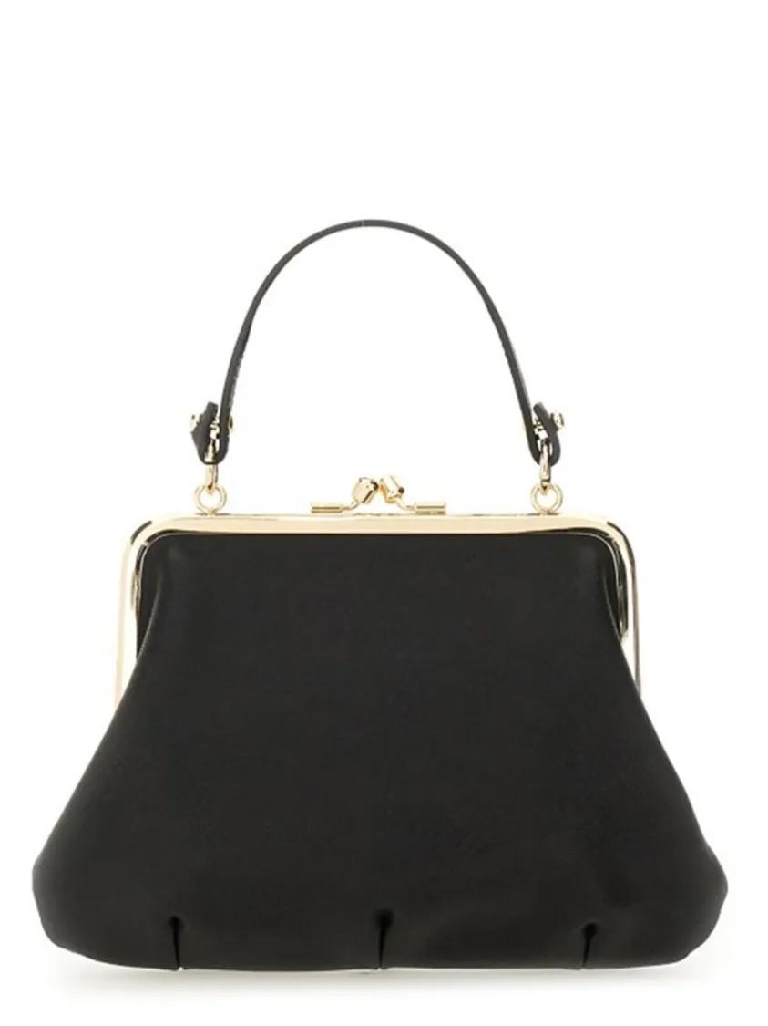 Vivienne Westwood Crossbody bags Granny Frame Bag in zwart