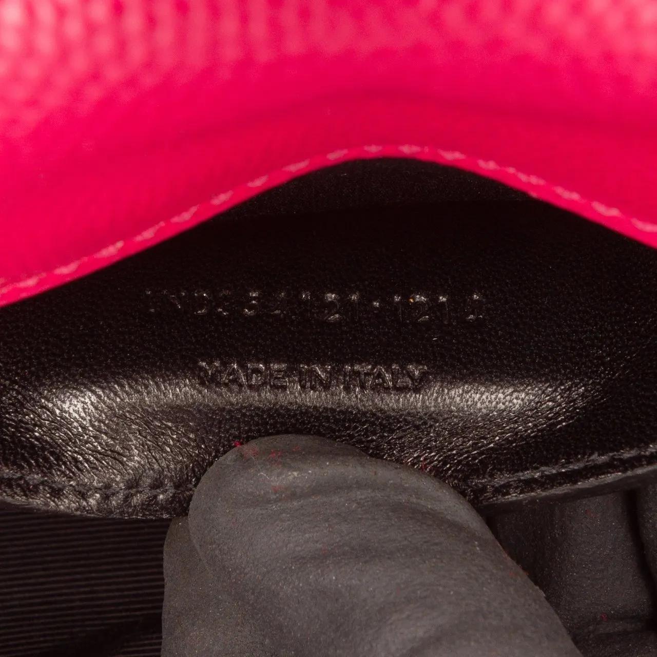 Thumbnail - Saint Laurent Hobo Bags - Small Grain De Poudre Monogram Kate Crossbody - Gr. unisize - in Gold - für Damen