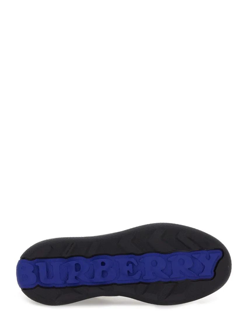 Thumbnail - Burberry Low-Top Sneaker - "Terrace" Sneakers - Gr. 40 (EU) - in Schwarz - für Damen