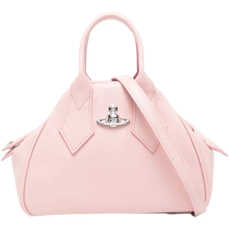 Vivienne Westwood Schultertasche Bags Pink rose