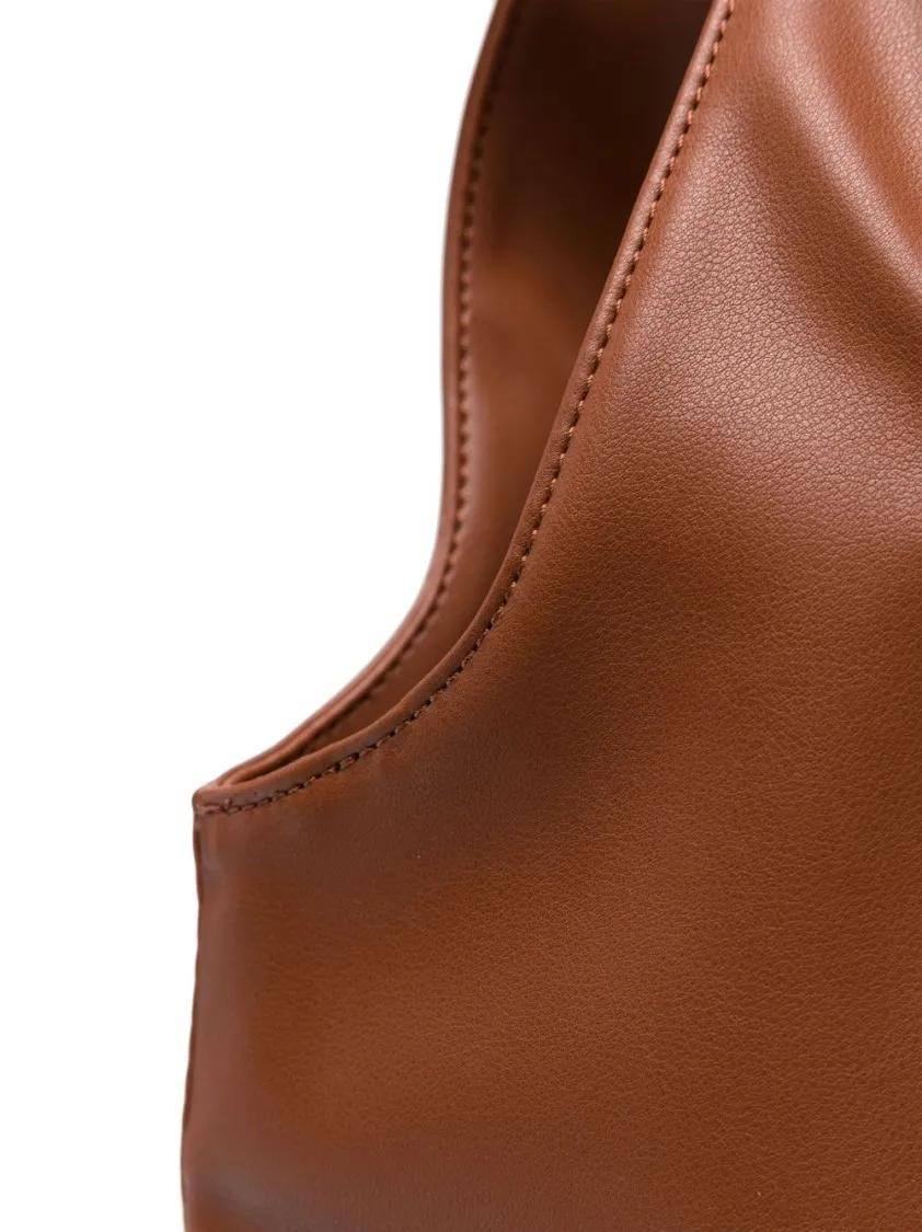 A.P.C. Shoppers & Totes Tote Ninon Small Bag in bruin