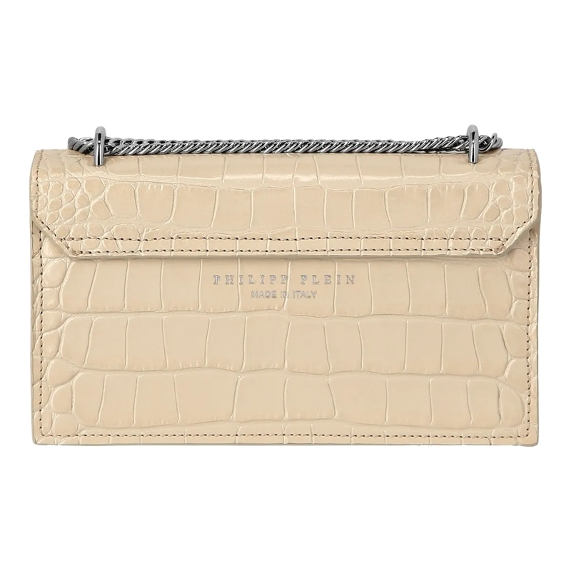 Philipp Plein Clutch Kupplung Claw Clutch beige(Image 2)