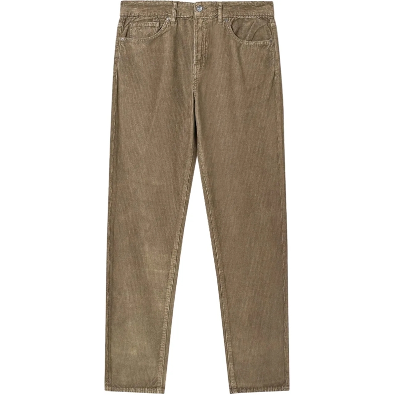 Armani Exchange  Trousers Green grün