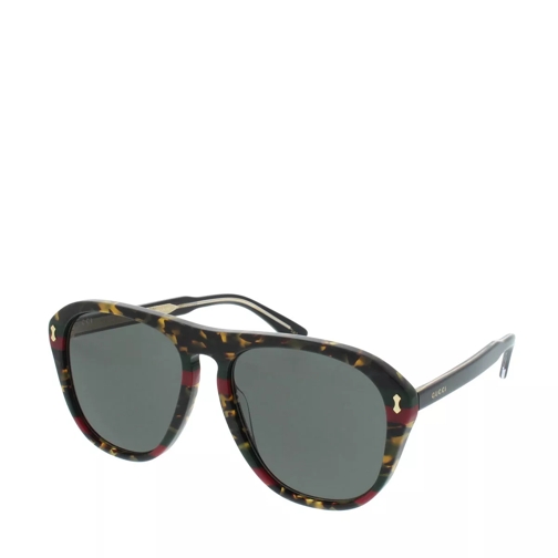 Gucci GG0128S 003 56 Sonnenbrille