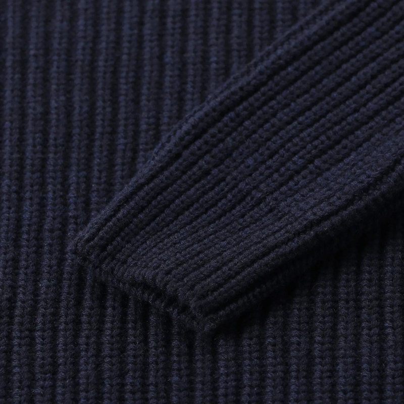 Iris von Arnim Pullover Pullover aus Kaschmir blau(Image 4)