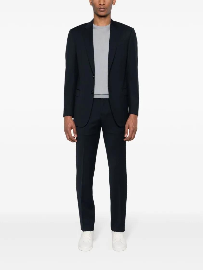 Giorgio Armani Men s Suit Blue Combinaisons de combinaisons