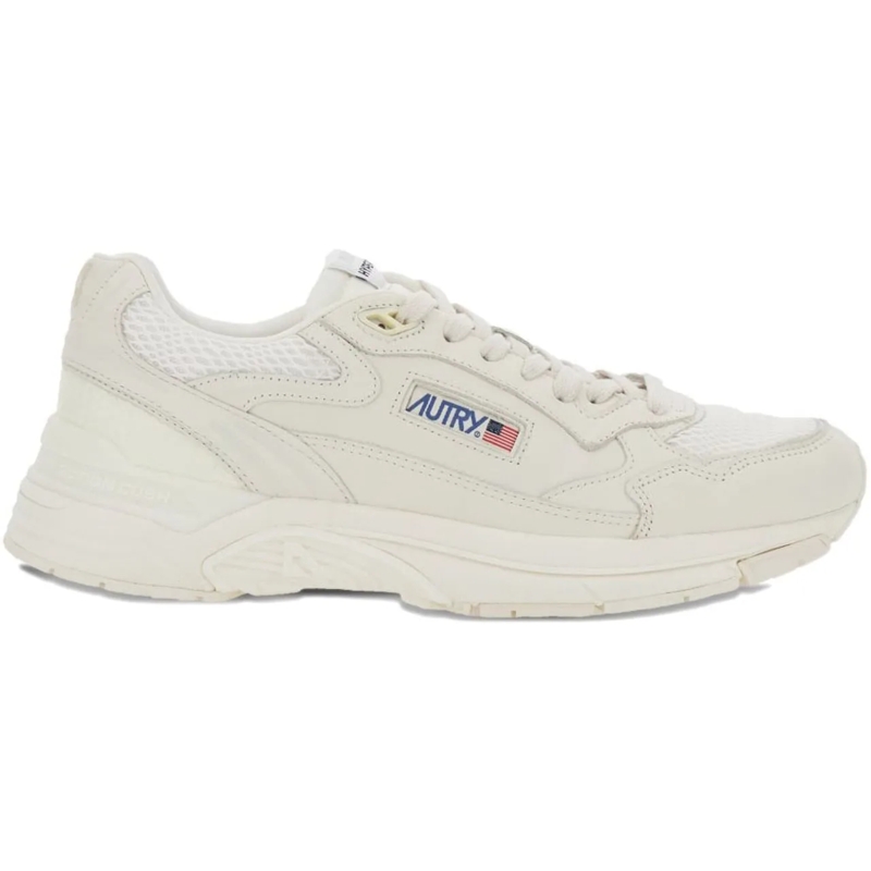 Autry International Low-Top-Sneaker Sneakers White weiß