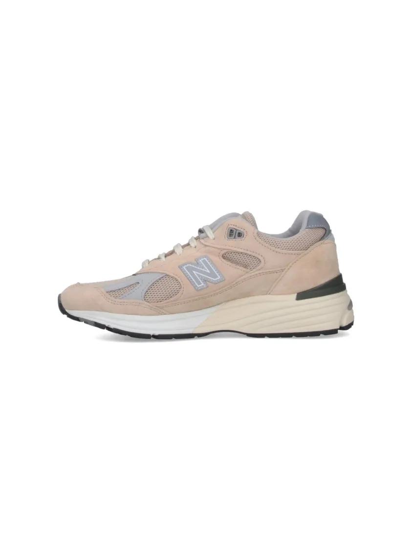 Thumbnail - New Balance Low-Top Sneaker - Sneakers Beige - Gr. US_6 - in Beige - für Damen