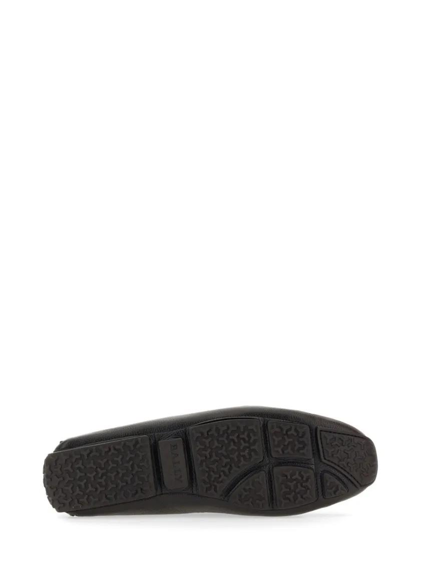 Thumbnail - Bally Loafer - Driver Pearce Loafers - Gr. 7_5 - in Schwarz - für Damen