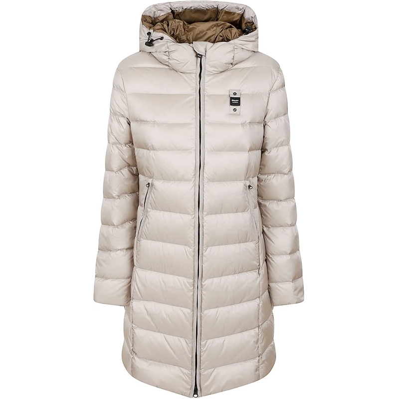 Blauer Übergangsjacke Coats Beige beige