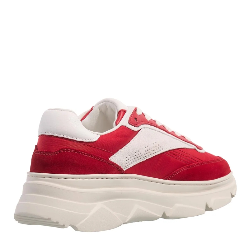 Copenhagen Low-Top-Sneaker CPH56 Material Mix Red(Image 4)