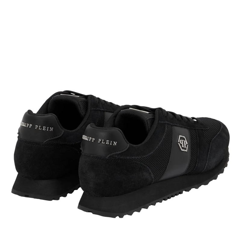 Philipp Plein Low-Top-Sneaker Läufer Hexagon schwarz(Image 3)