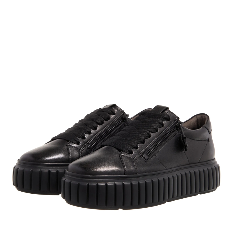Kennel & Schmenger Low-Top-Sneaker ZAP Nappa schwarz Ss