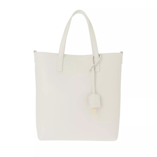Saint Laurent Toy Shopping Bag Crema Soft Rymlig shoppingväska