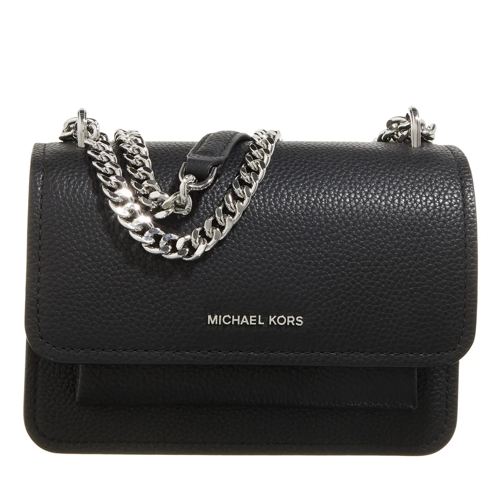 MICHAEL Michael Kors Claire Small Crossbody Black Cross body-väskor