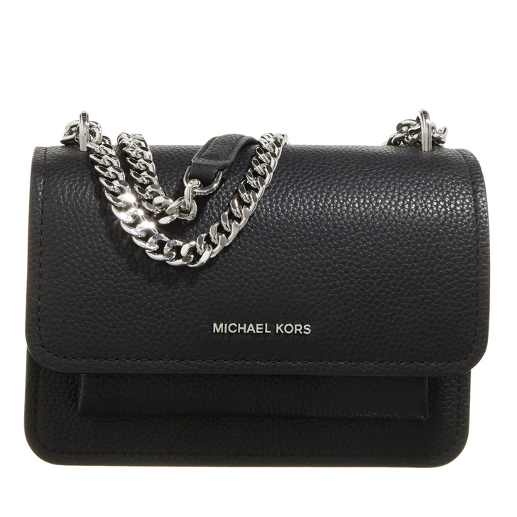 Michael Kors Claire Small Crossbody Black Crossbody Bag