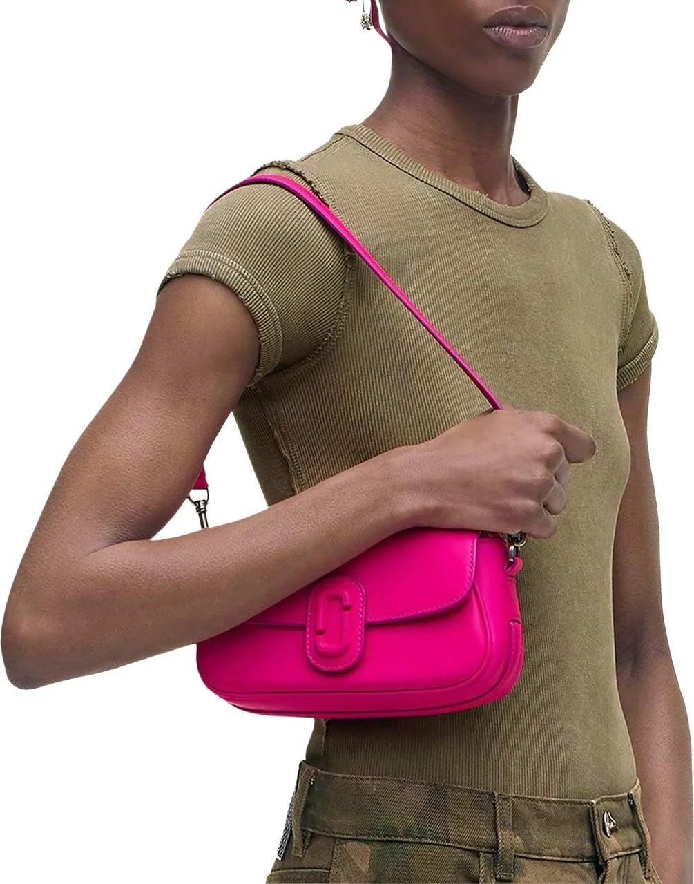 Marc Jacobs Hobo bags The Clover Shoulder Bag in meerkleurig