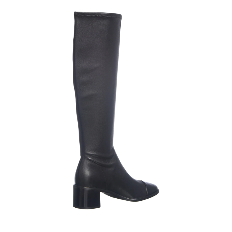 Tory Burch Stiefel Cap-Toe Knee High Boot 55Mm Perfect Black(Image 2)