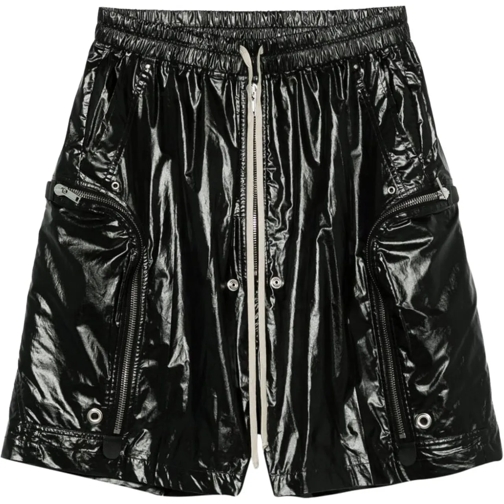 Rick Owens Kurze Hosen Shorts Black schwarz