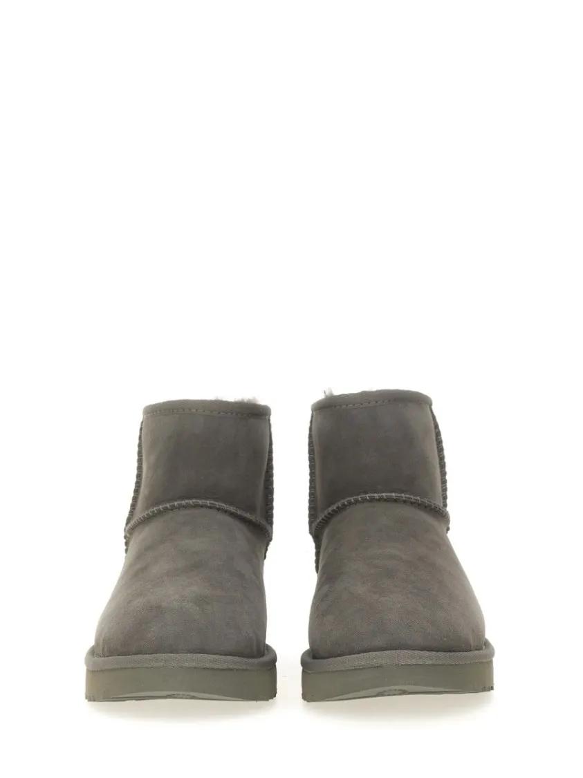 Thumbnail - UGG Stiefel - Boot Classic Mini Ii - Gr. 9 - in Grau - für Damen