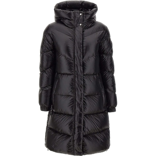 Woolrich Zomerjassen Coats Black schwarz