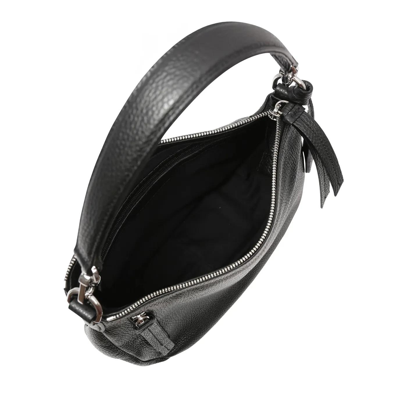 Thumbnail - Abro Hobo Bags - Beutel JUNA - Gr. unisize - in Schwarz - für Damen