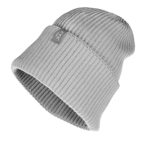FTC Cashmere Cap Opal Grey Wool Hat